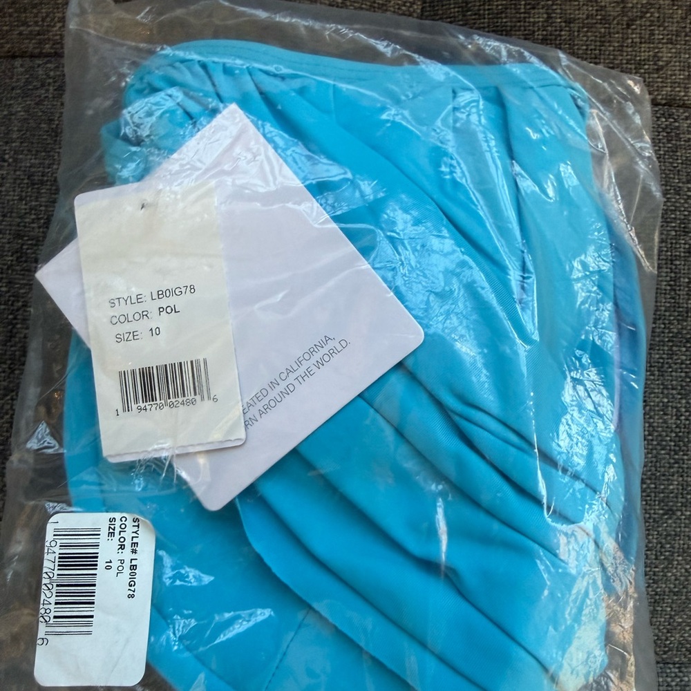 La Blanca Blue Bikini